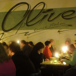Speiselokal Olive ind Leverkusen Opladen